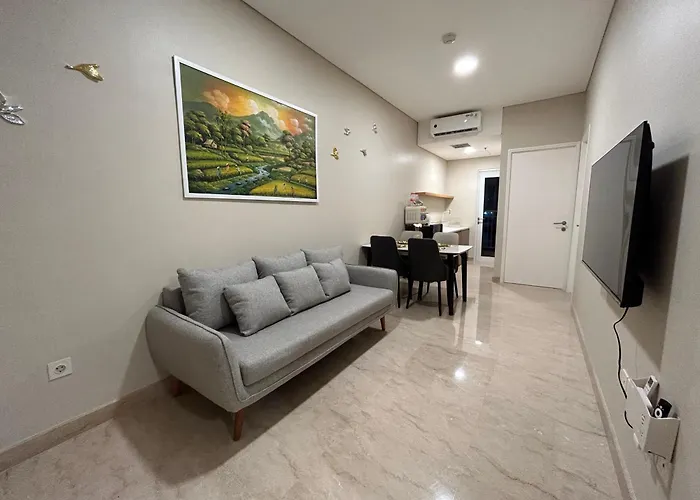 Apartemen Cozystay Terbaik Podomoro City Deli Medan