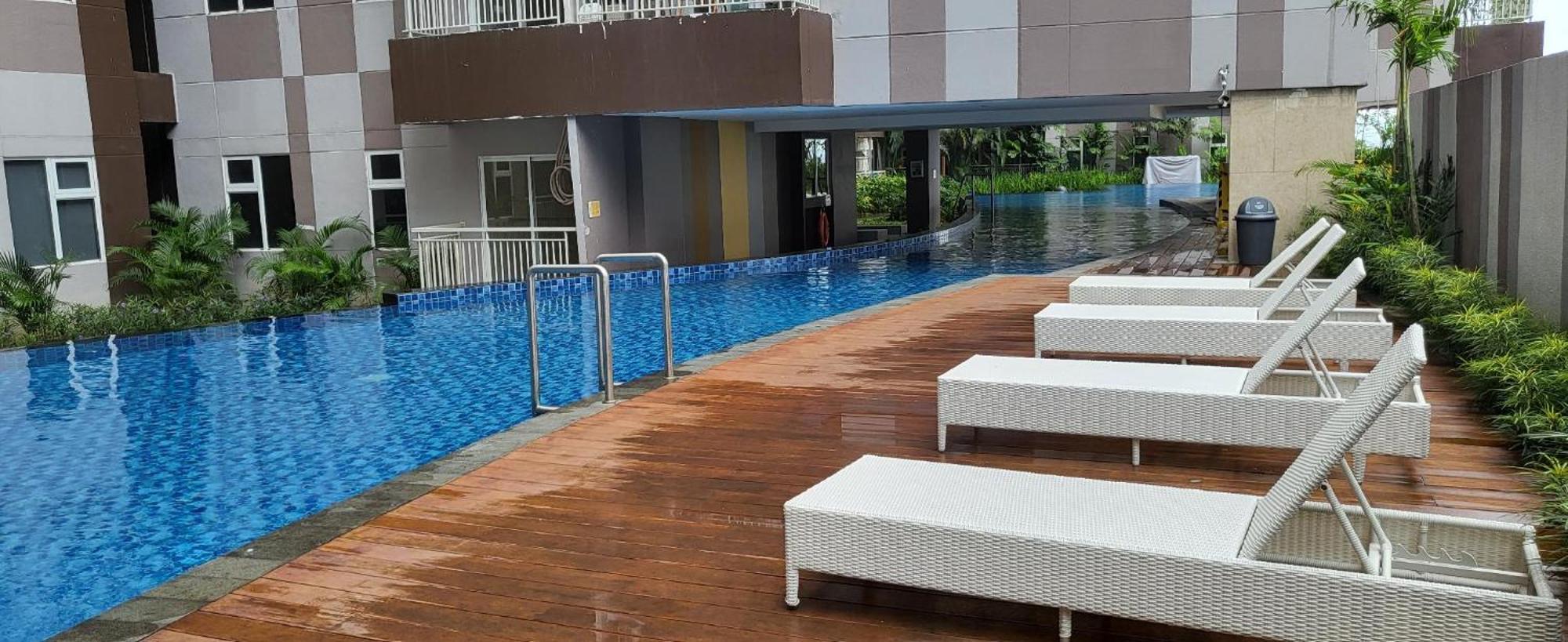 Cozystay Terbaik Podomoro Deli Apartemen