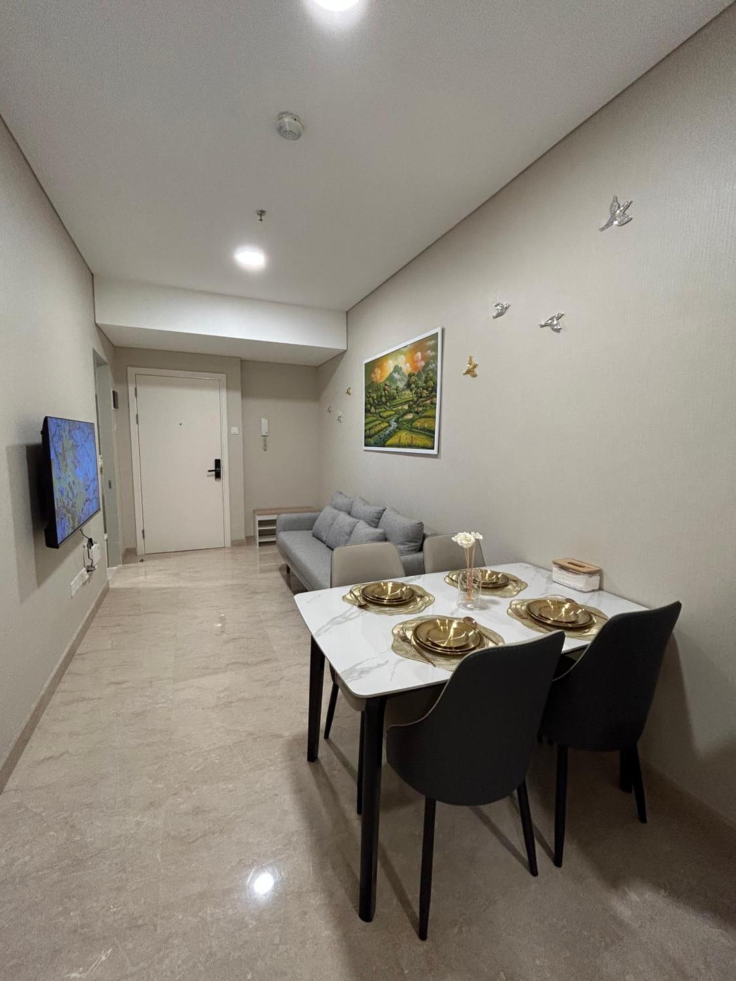 Apartemen Cozystay Terbaik Podomoro Deli