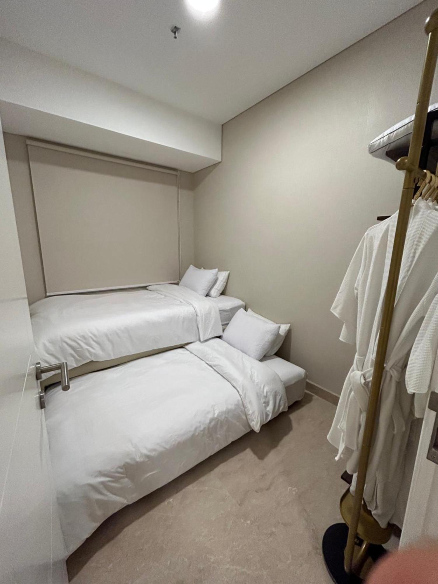 Cozystay Terbaik Podomoro Deli Apartemen