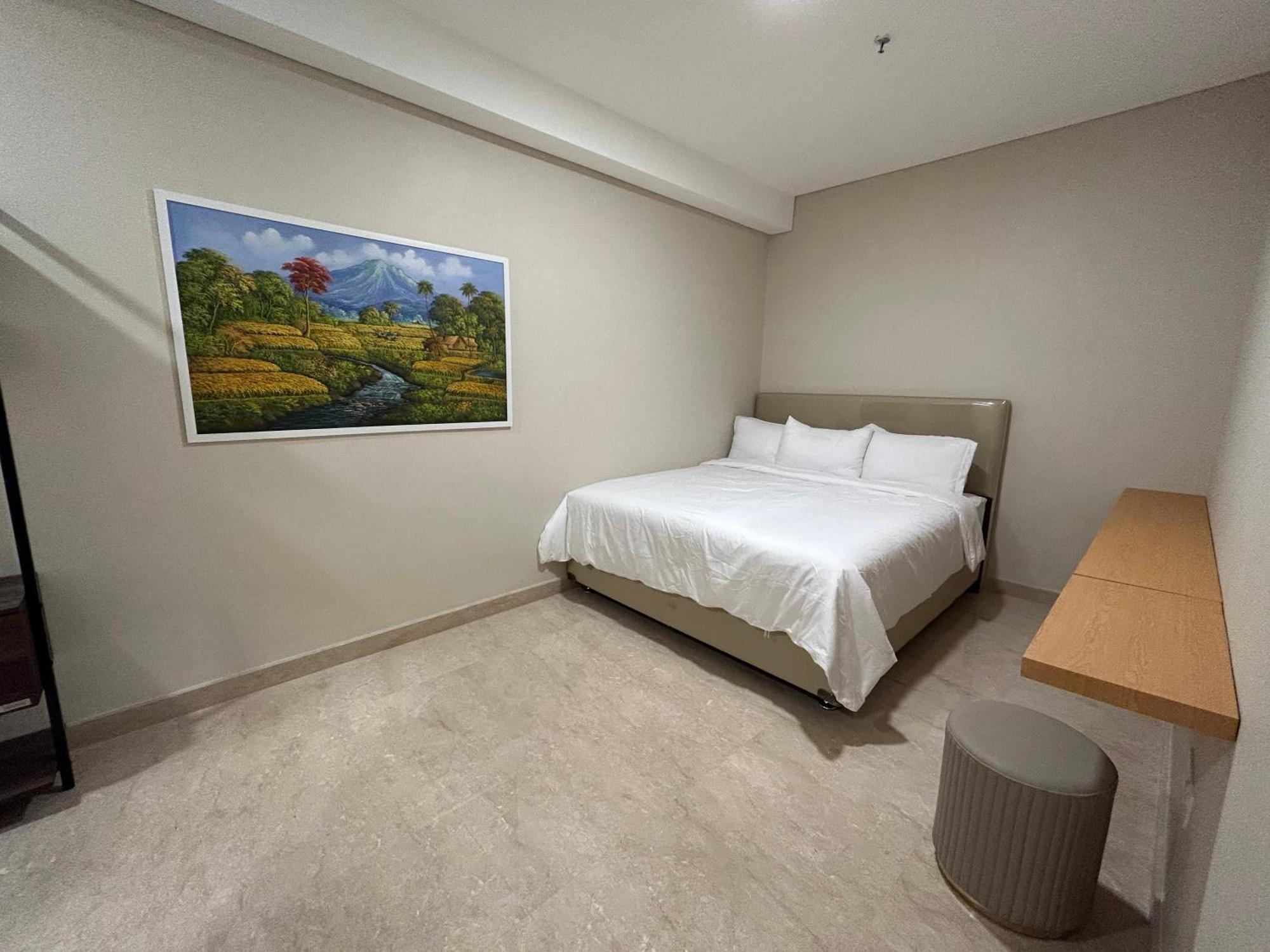 Apartemen Cozystay Terbaik Podomoro Deli Medan