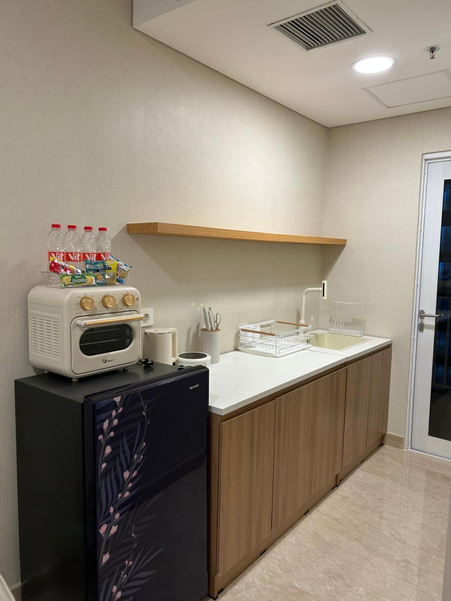 Cozystay Terbaik Podomoro Deli *